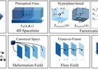 Advances in Radiance Field for Dynamic Scene: From Neural Fi