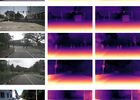 JPerceiver: Joint Perception Network for Depth, Pose and Lay