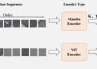RoMA: Scaling up Mamba-based Foundation Models for Remote Se