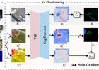 S5: Scalable Semi-supervised Semantic Segmentation in Remote