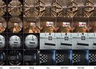 SIR: Self-supervised image rectification via seeing the same